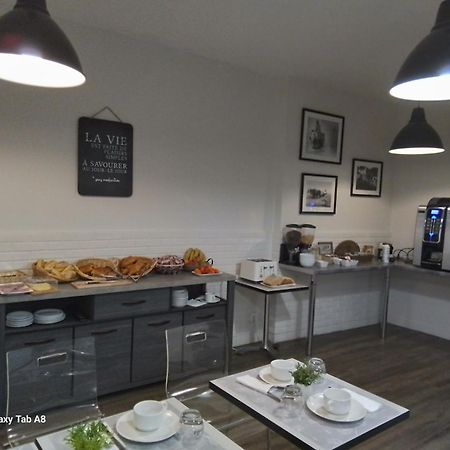 Hotel Le Vauban Carentan Ngoại thất bức ảnh