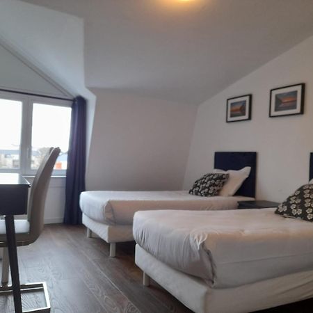 Hotel Le Vauban Carentan Ngoại thất bức ảnh