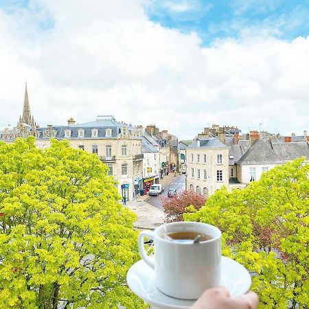 Hotel Le Vauban Carentan Ngoại thất bức ảnh