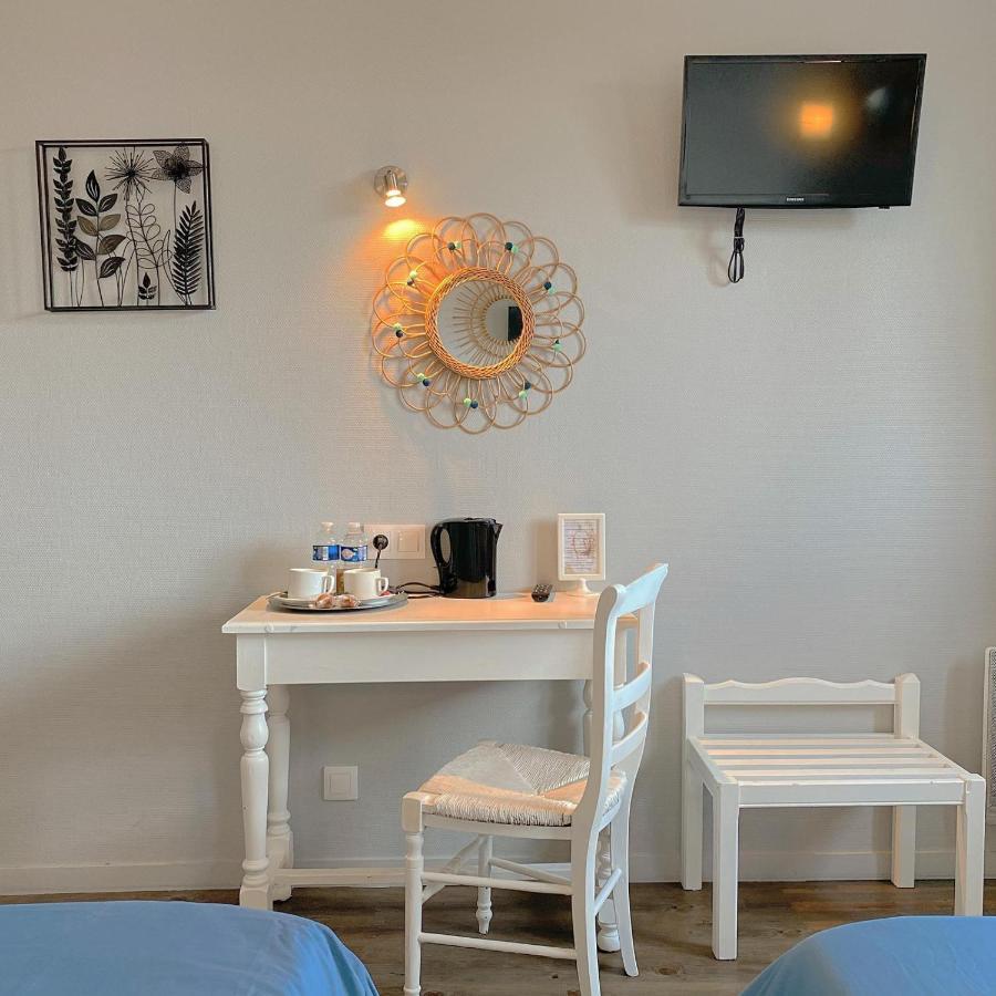 Hotel Le Vauban Carentan Ngoại thất bức ảnh