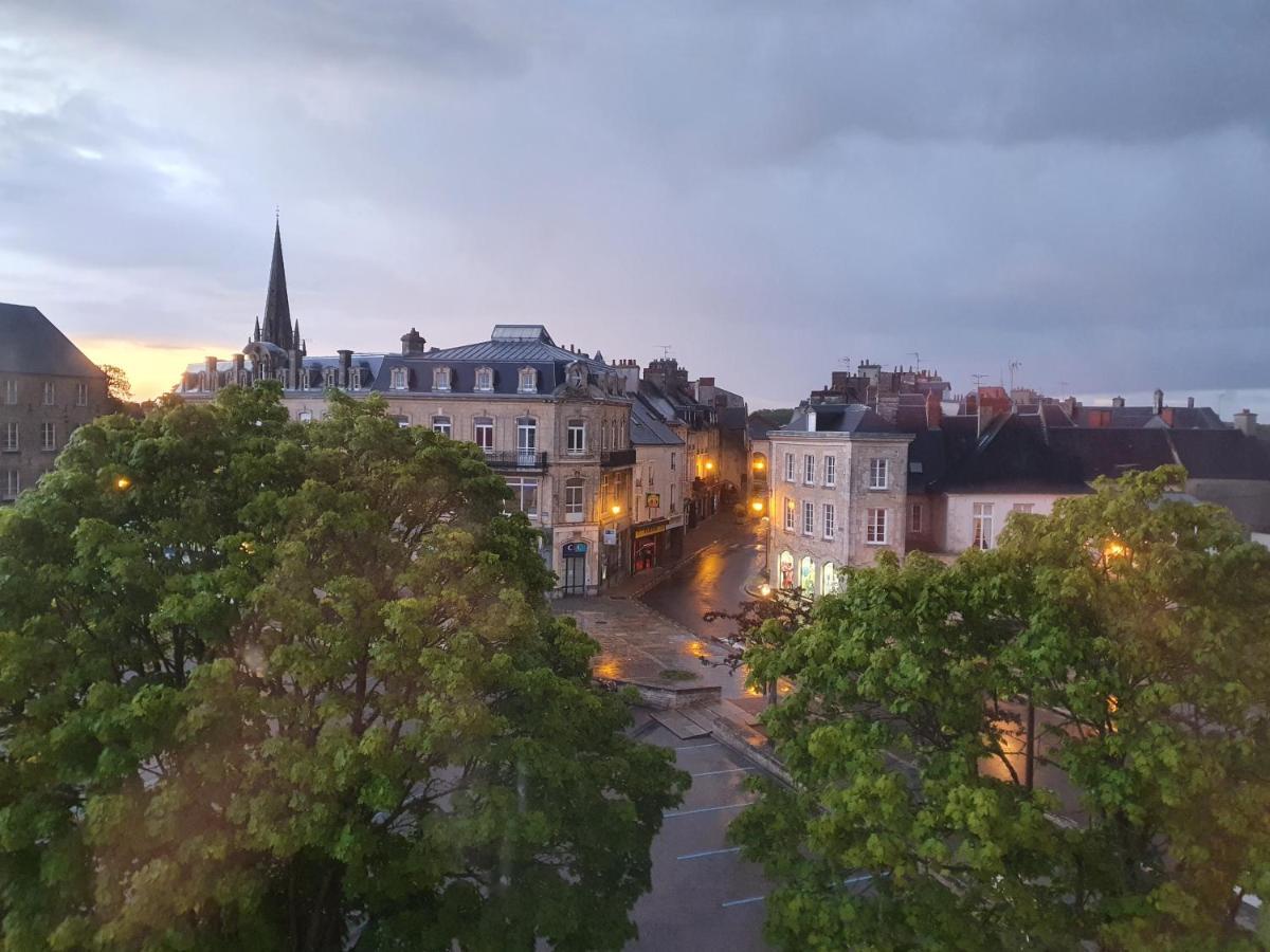 Hotel Le Vauban Carentan Ngoại thất bức ảnh