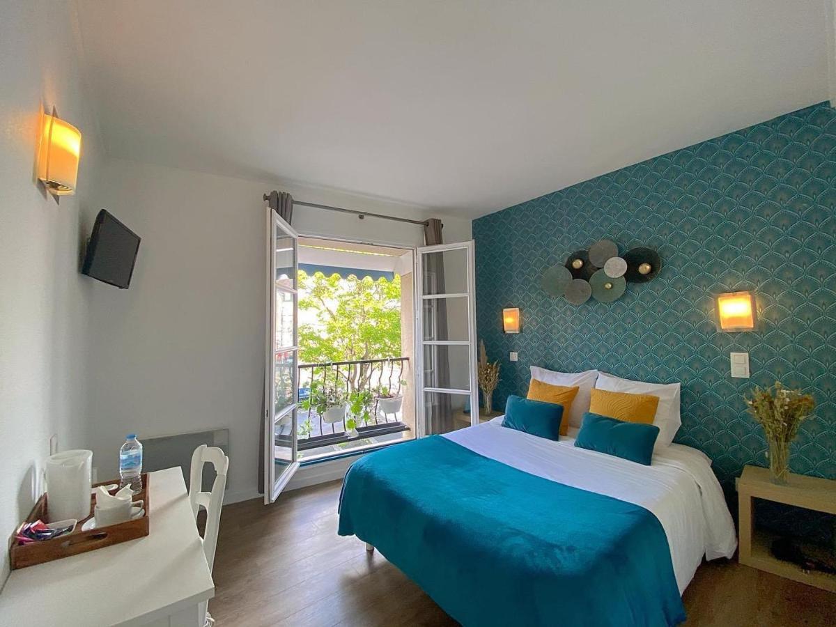 Hotel Le Vauban Carentan Ngoại thất bức ảnh