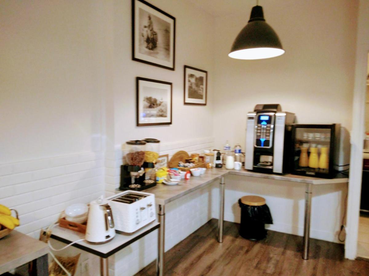 Hotel Le Vauban Carentan Ngoại thất bức ảnh