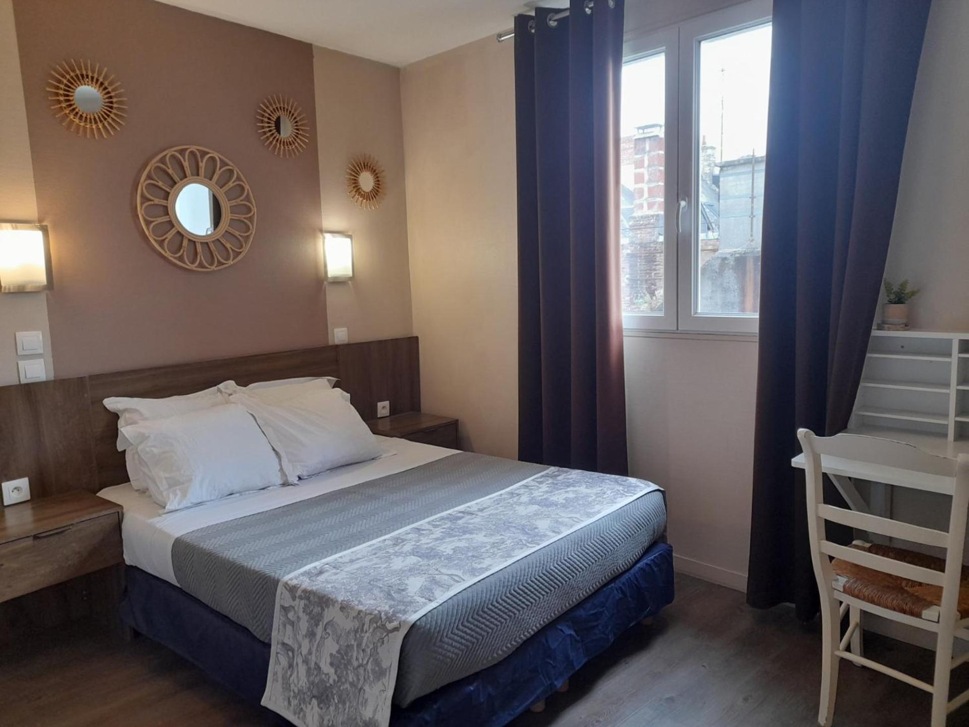 Hotel Le Vauban Carentan Ngoại thất bức ảnh