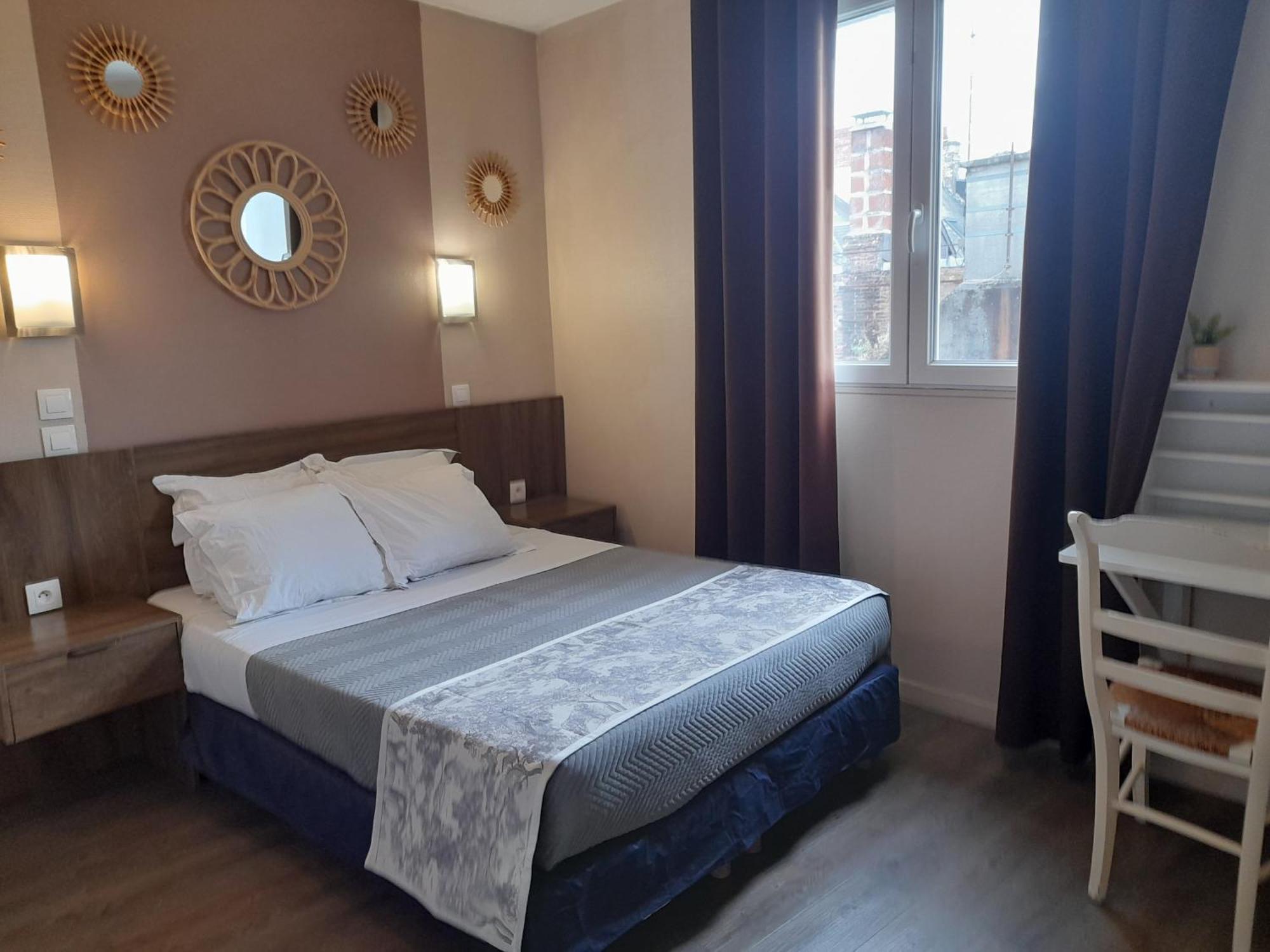Hotel Le Vauban Carentan Ngoại thất bức ảnh