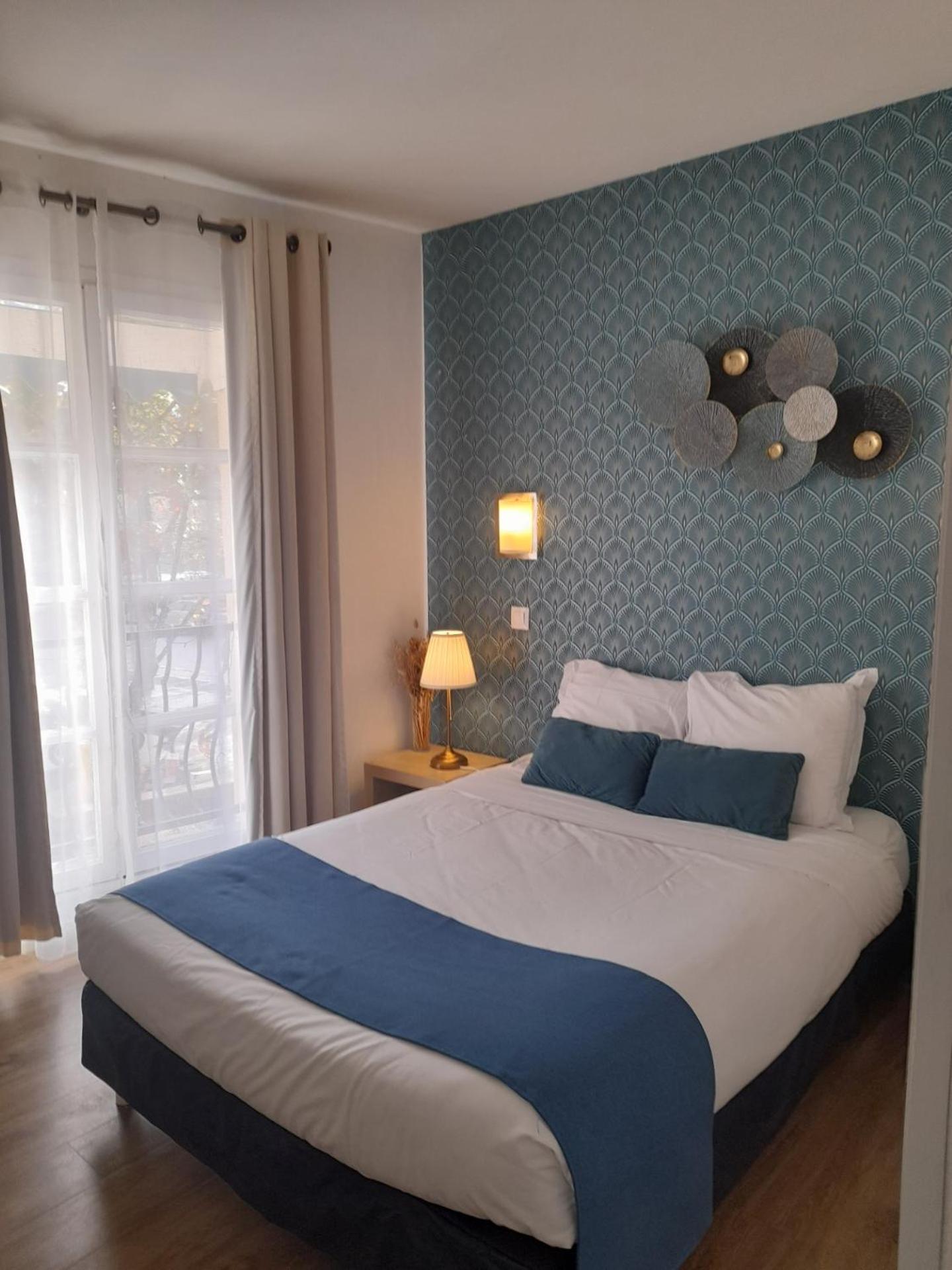 Hotel Le Vauban Carentan Ngoại thất bức ảnh