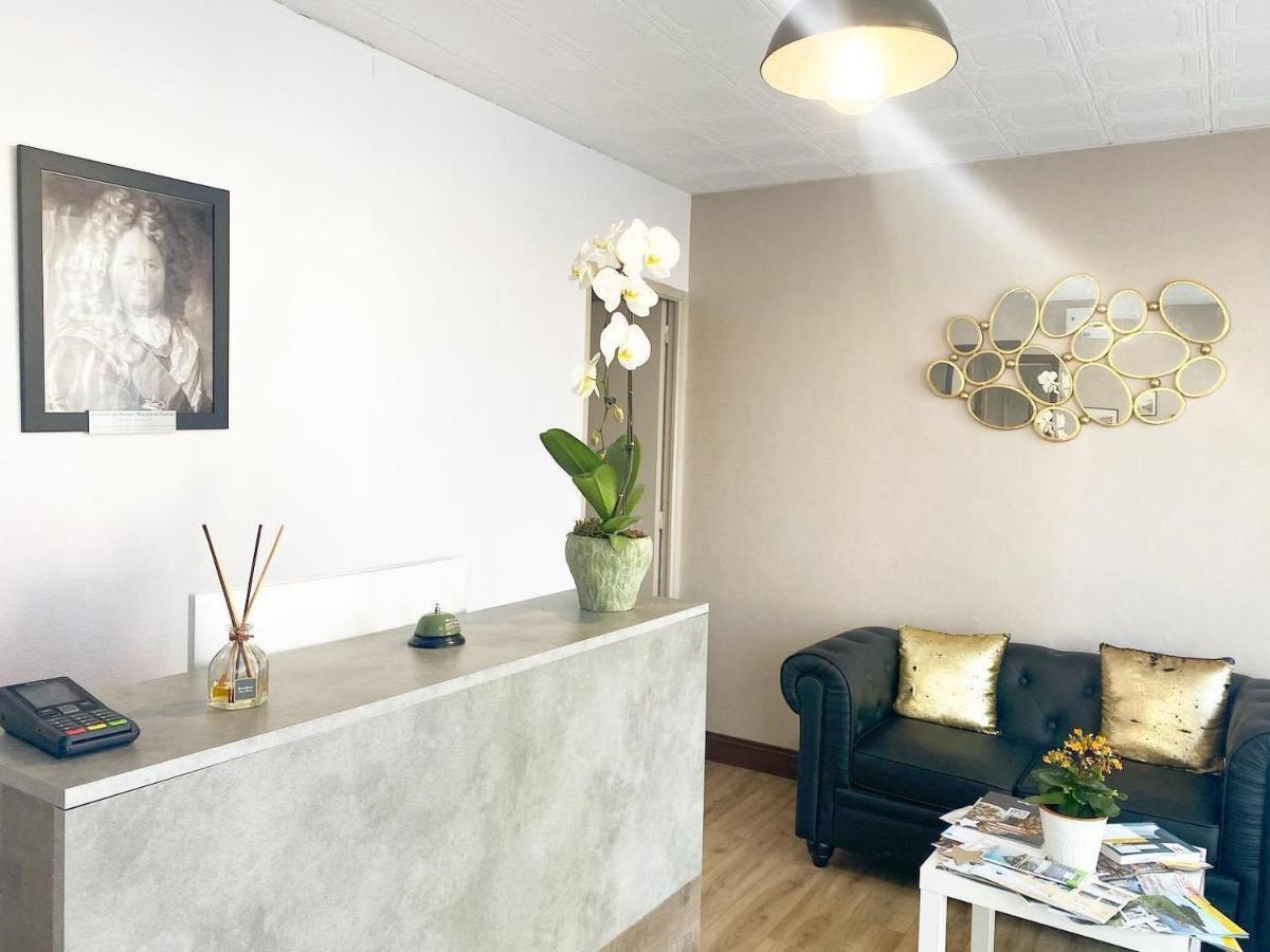 Hotel Le Vauban Carentan Ngoại thất bức ảnh